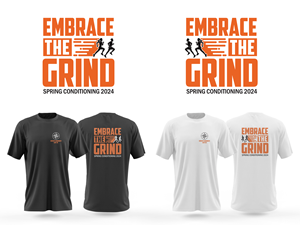 T-shirt Design by Risallah for this project | Design: #31896318