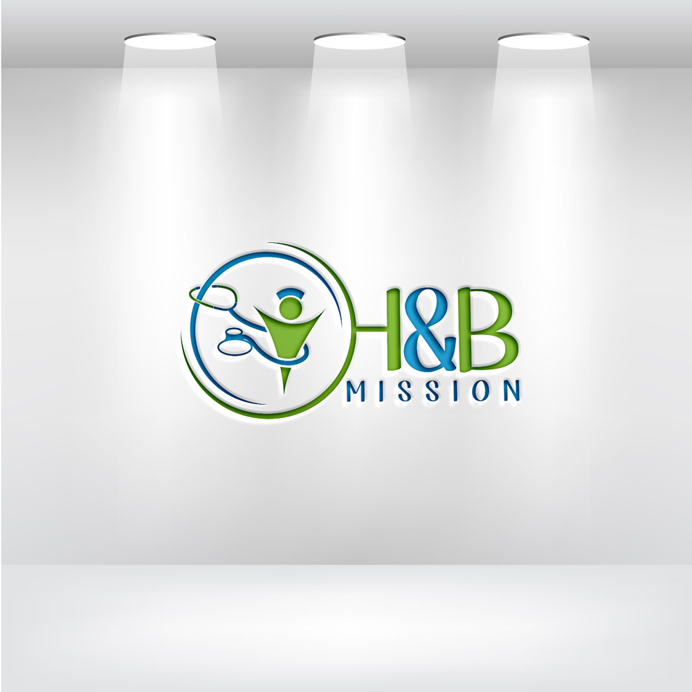 Logo Design by Uhm@design for H&B Mission | Design #31825669