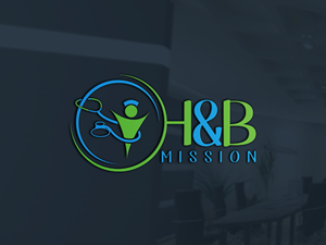 Logo Design by Uhm@design for H&B Mission | Design: #31825670