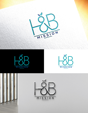 Diseño de Logo por sol design2 para H&B Mission | Diseño: #31826688