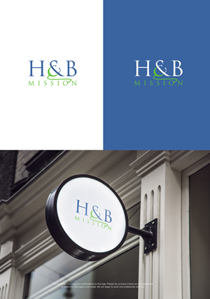Logo Design by Locke+ for H&B Mission | Design: #31851661