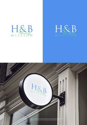 Logo Design by Locke+ for H&B Mission | Design: #31851665