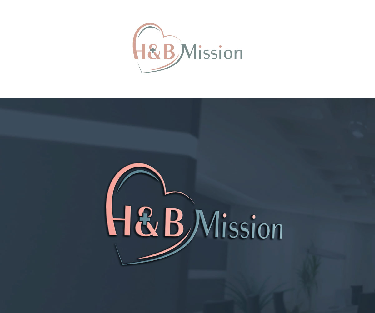 Logo Design by Luckey yaari for H&B Mission | Design #31828112