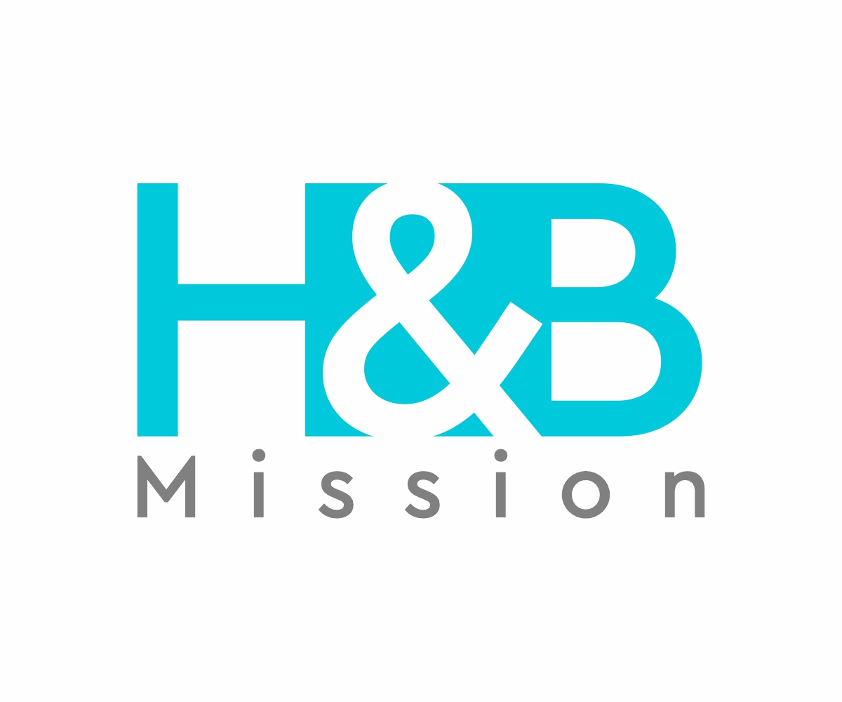 Logo Design by Thati Designs for H&B Mission | Design #31827053