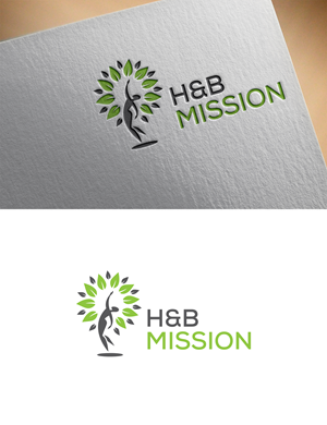 Logo-Design von Visionary Creations für H&B Mission | Design: #31829292
