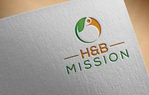 Logo-Design von Visionary Creations für H&B Mission | Design: #31829586