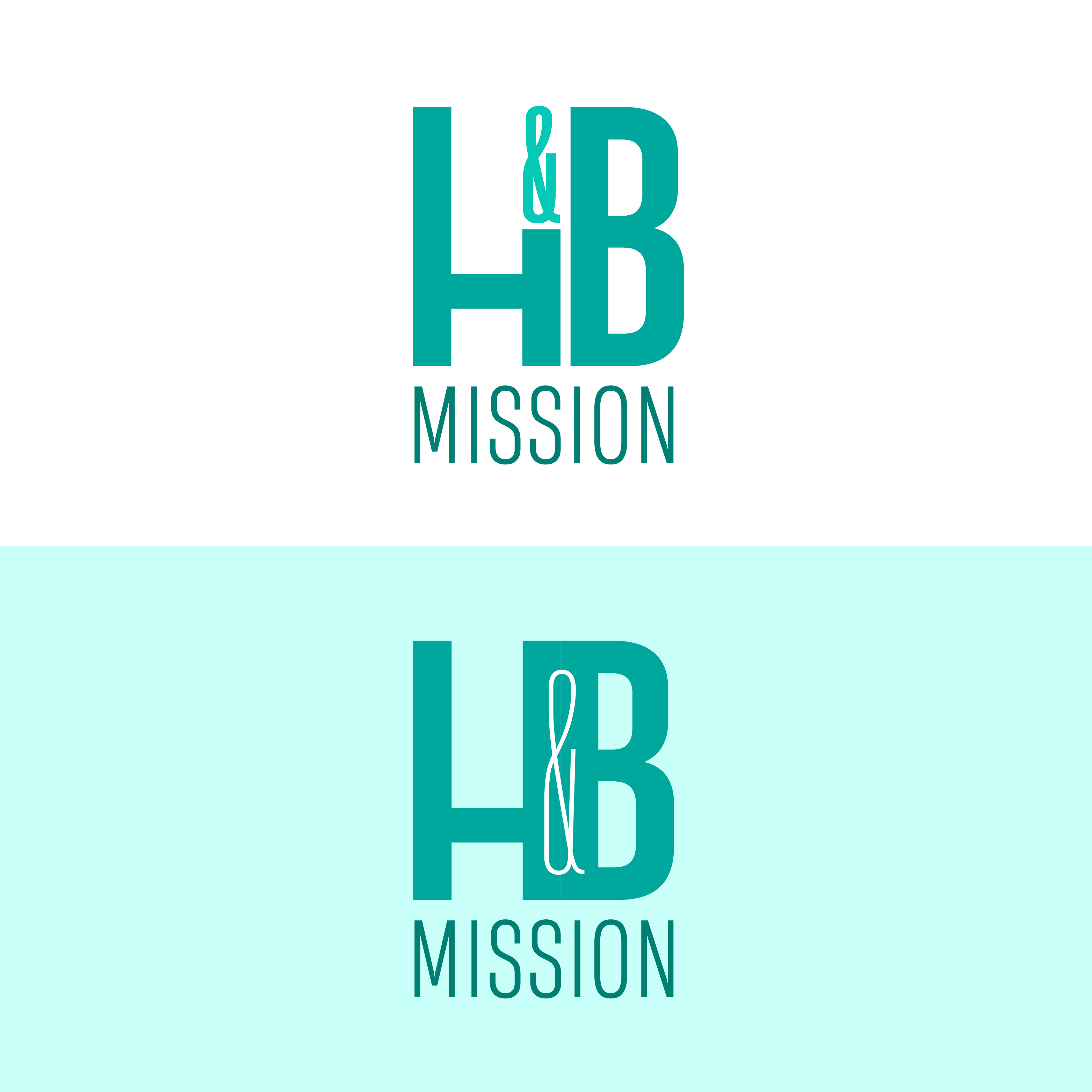 Logo Design by Shey93 for H&B Mission | Design #31826092