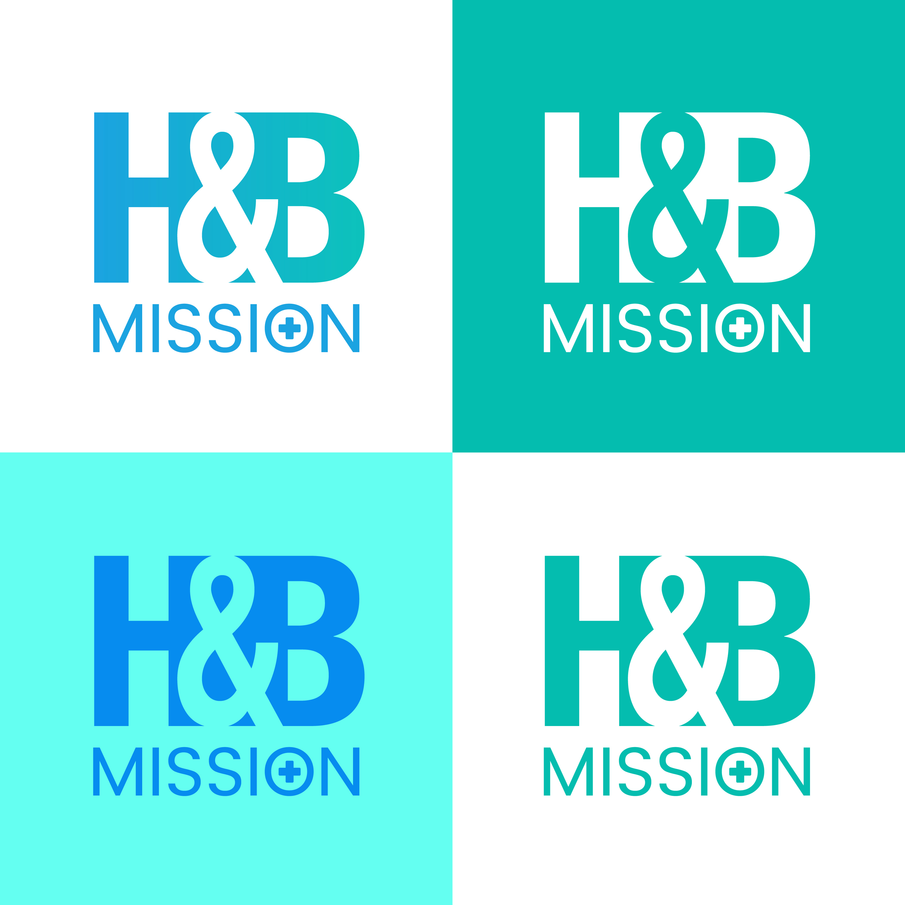 Logo Design by Shey93 for H&B Mission | Design #31826309