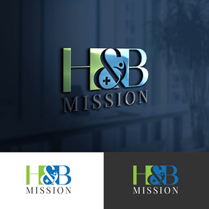 Logo-Design von S.H Designs für H&B Mission | Design: #31831303