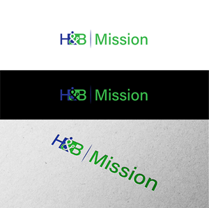 Logo-Design von S.H Designs für H&B Mission | Design: #31831304
