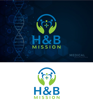 Logo Design by BabyDriverFour for H&B Mission | Design: #31829343