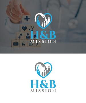 Logo Design by BabyDriverFour for H&B Mission | Design: #31829347
