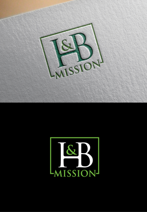 Diseño de Logo por LogoPoko para H&B Mission | Diseño #31829285