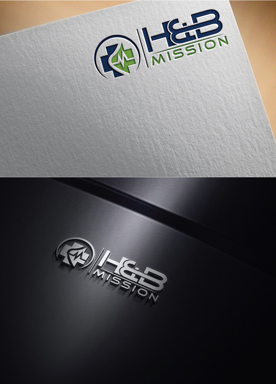 Logo Design by Spark  Design for H&B Mission | Design #31825405