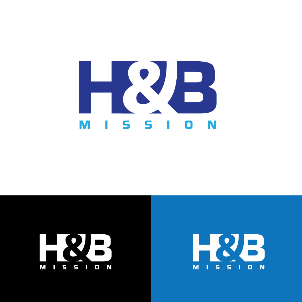 Logo Design by ax design2 for H&B Mission | Design #31826599