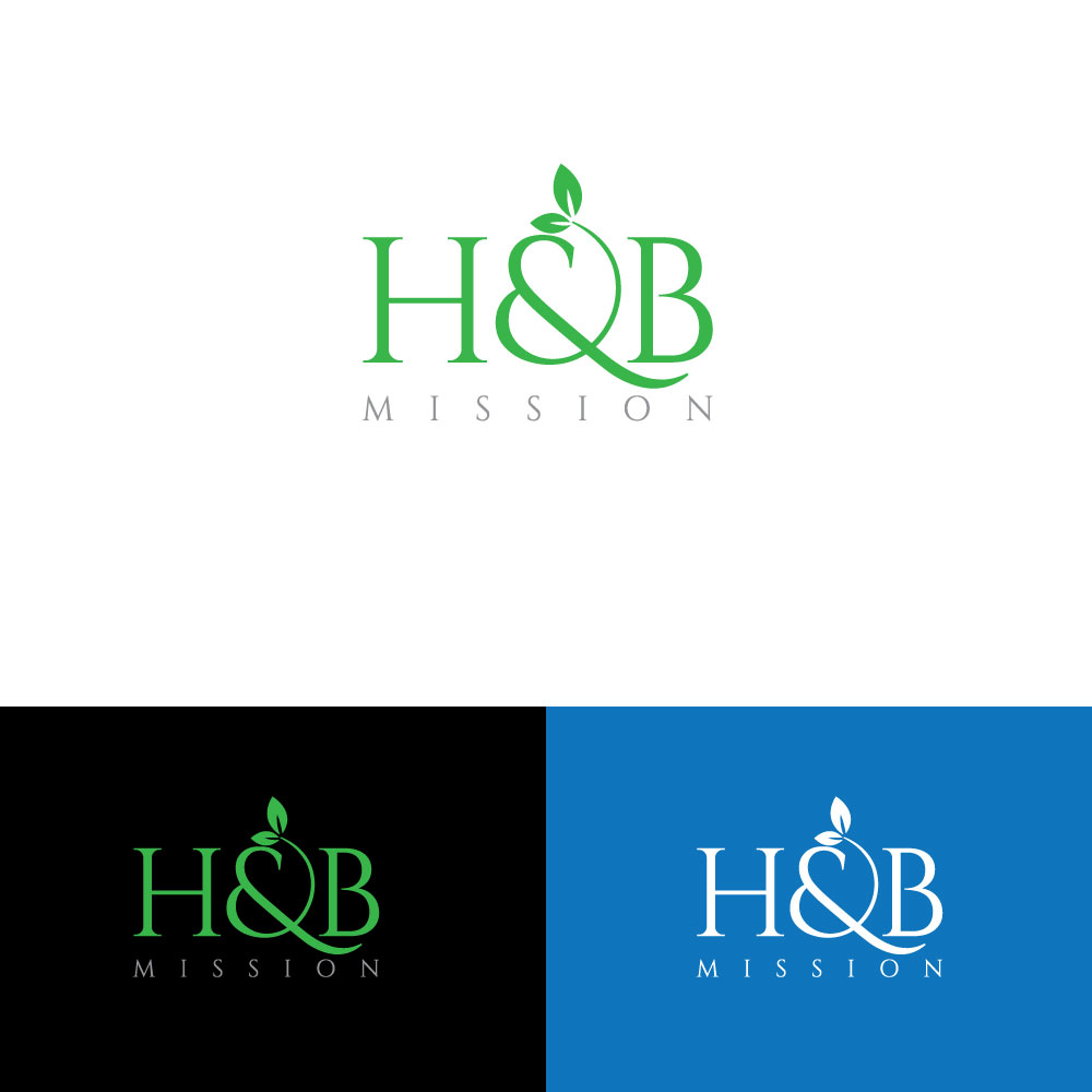 Logo Design by ax design2 for H&B Mission | Design #31826712