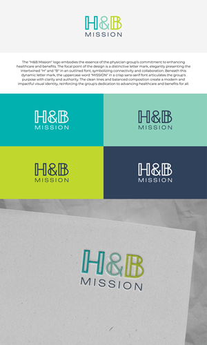Logo-Design von ALMANAL GRAPHICS für H&B Mission | Design: #31830915