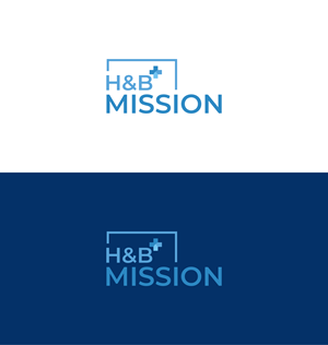 Logo Design by -sae- for H&B Mission | Design: #31827407