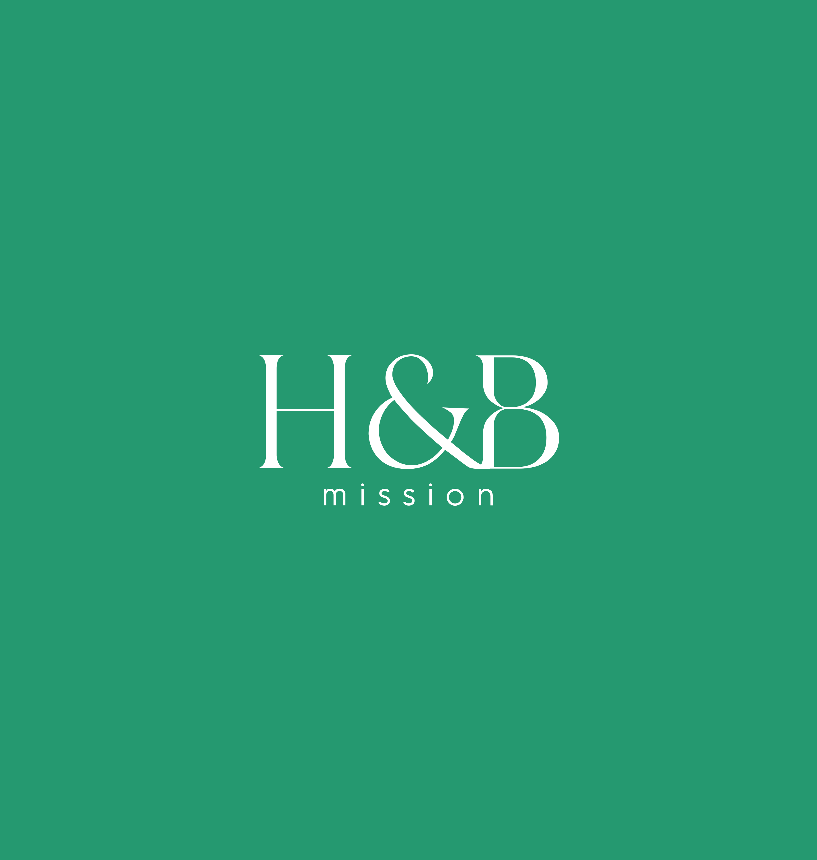 Logo Design by saesean for H&B Mission | Design #31827328