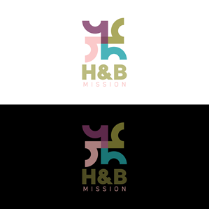 Logo Design by NIRZU for H&B Mission | Design: #31834650
