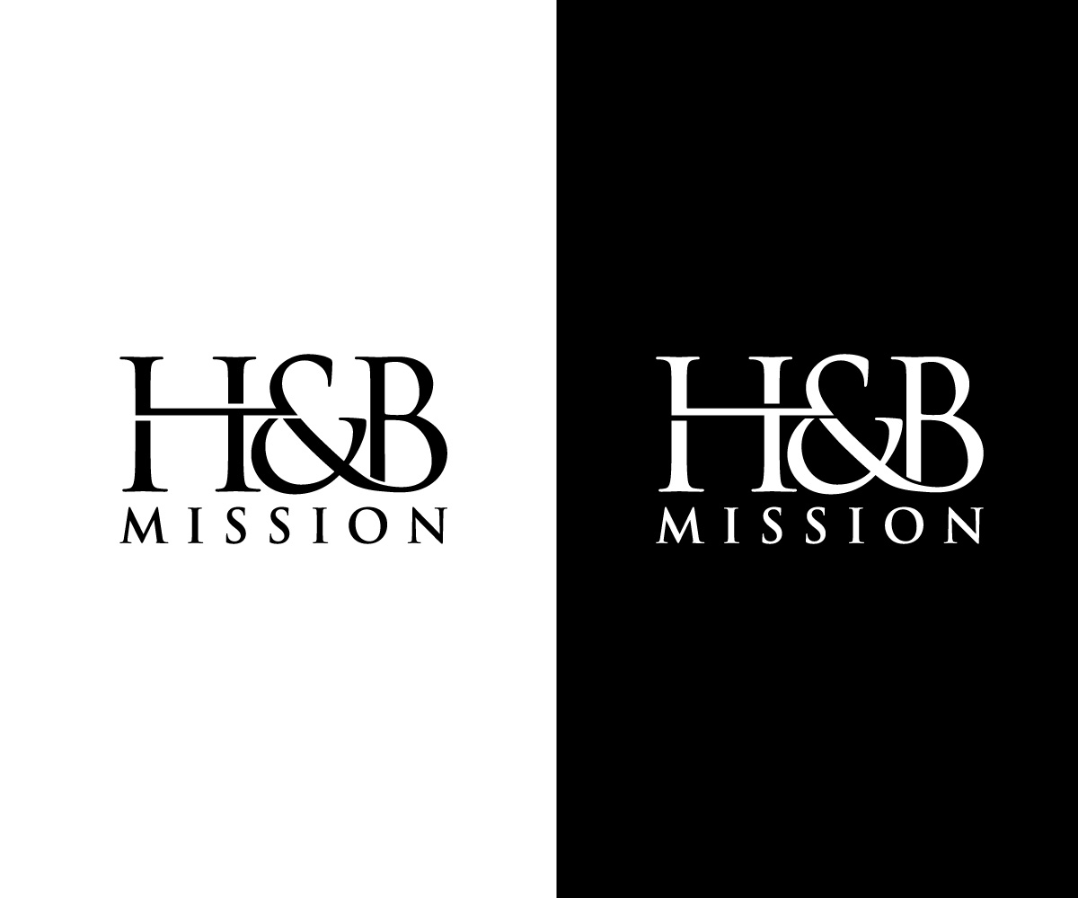 Logo Design by Ben Affleck for H&B Mission | Design #31831753