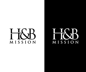 Logo Design by Ben Affleck for H&B Mission | Design: #31831753
