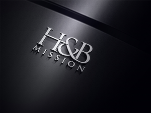 Logo Design by Ben Affleck for H&B Mission | Design: #31831754