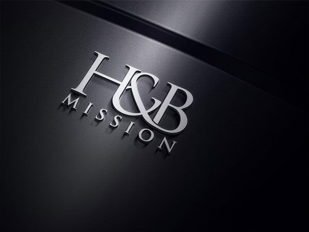 Logo Design by Ben Affleck for H&B Mission | Design #31831758