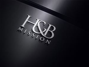 Logo Design by Ben Affleck for H&B Mission | Design: #31831758