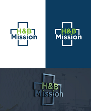 Logo Design by ruhi design for H&B Mission | Design: #31826887
