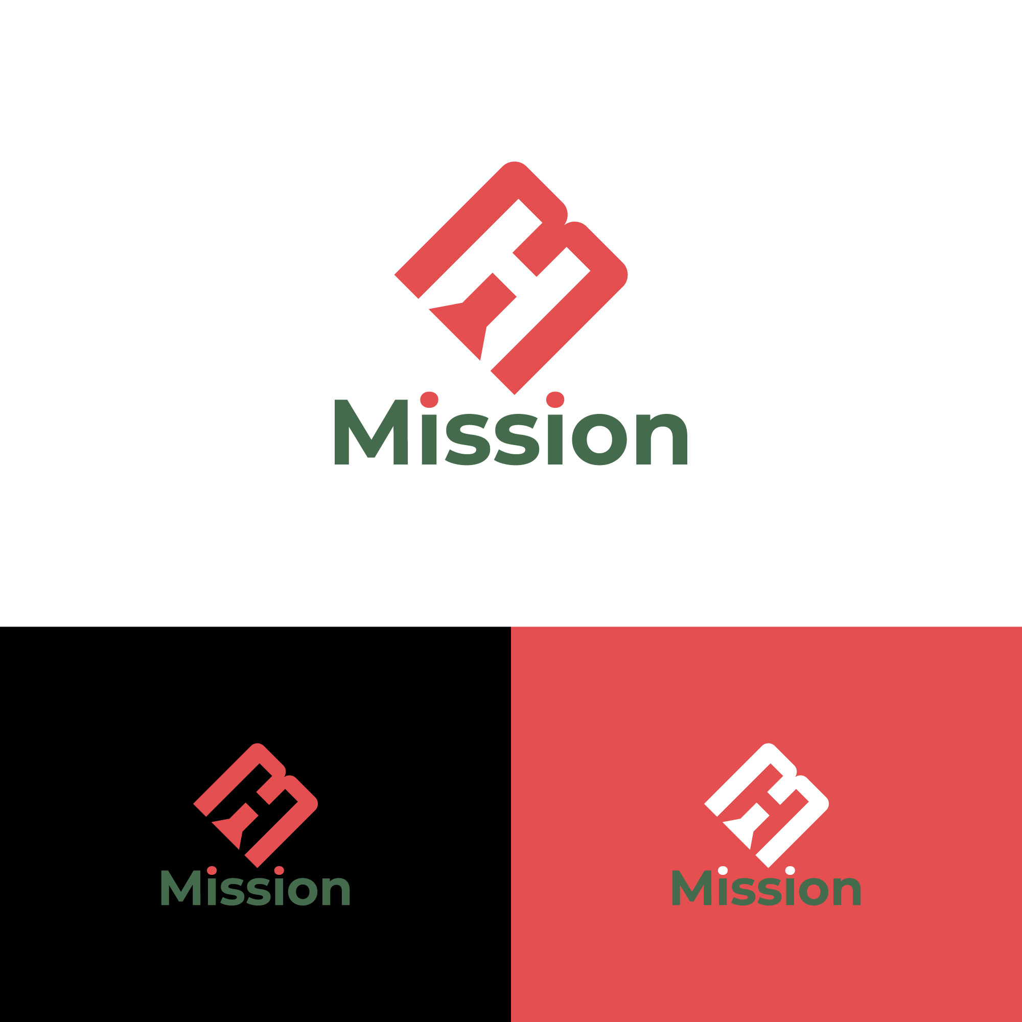 Design de Logo par Itadesign pour H&B Mission | Design #31834651