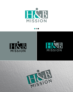 Diseño de Logo por Nazma _Begum para H&B Mission | Diseño #31826573