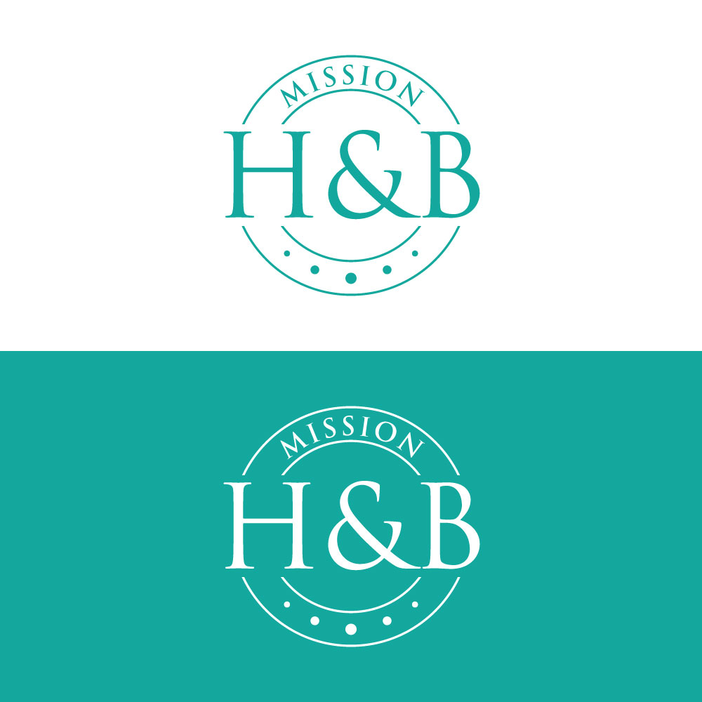 Logo Design by YourLogoMaster for H&B Mission | Design #31826960