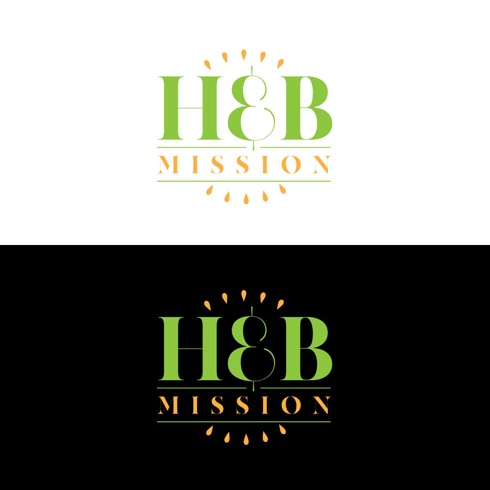 Diseño de Logo por YourLogoMaster para H&B Mission | Diseño #31826961