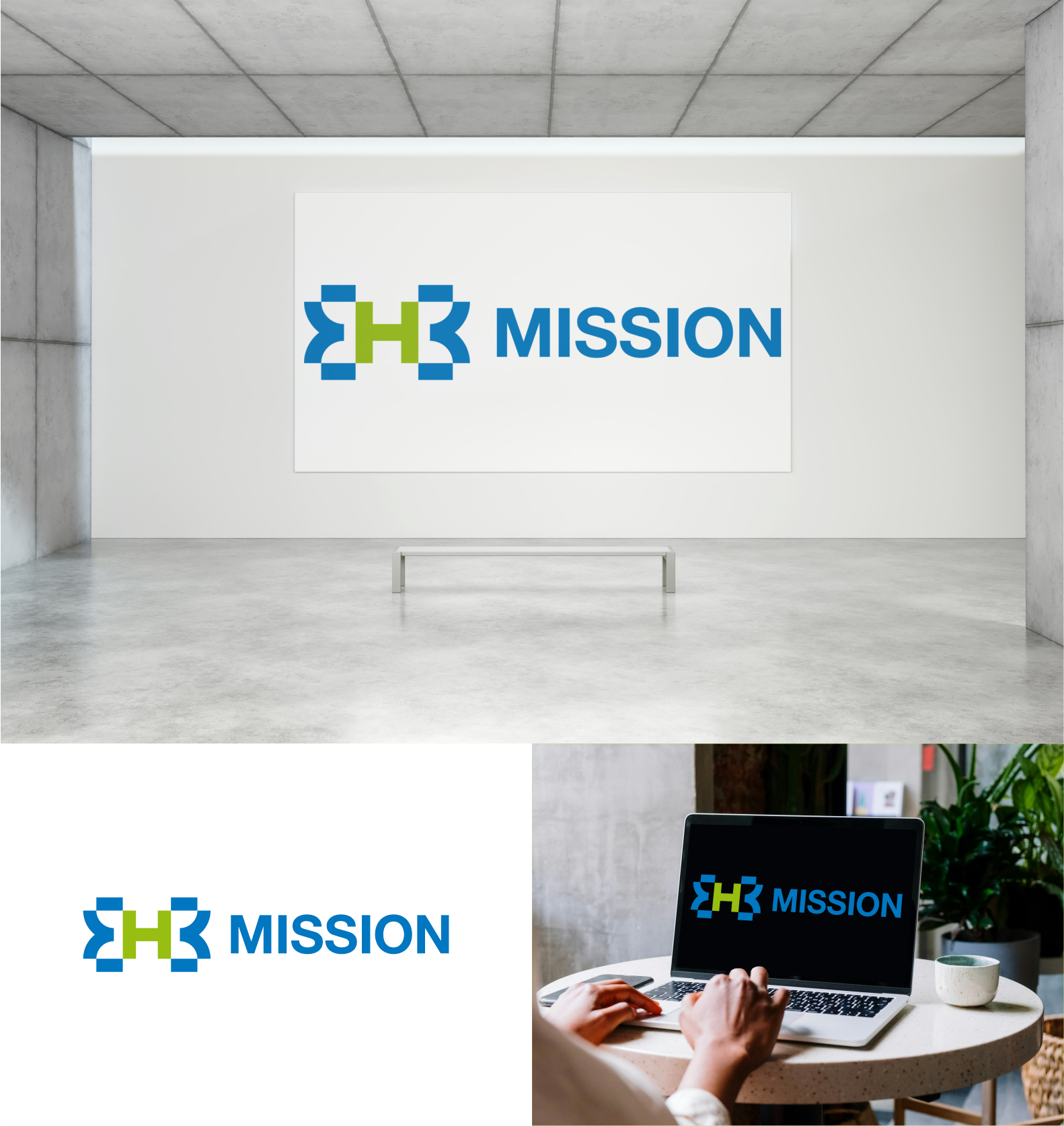 Logo Design by joko graphic for H&B Mission | Design #31838950
