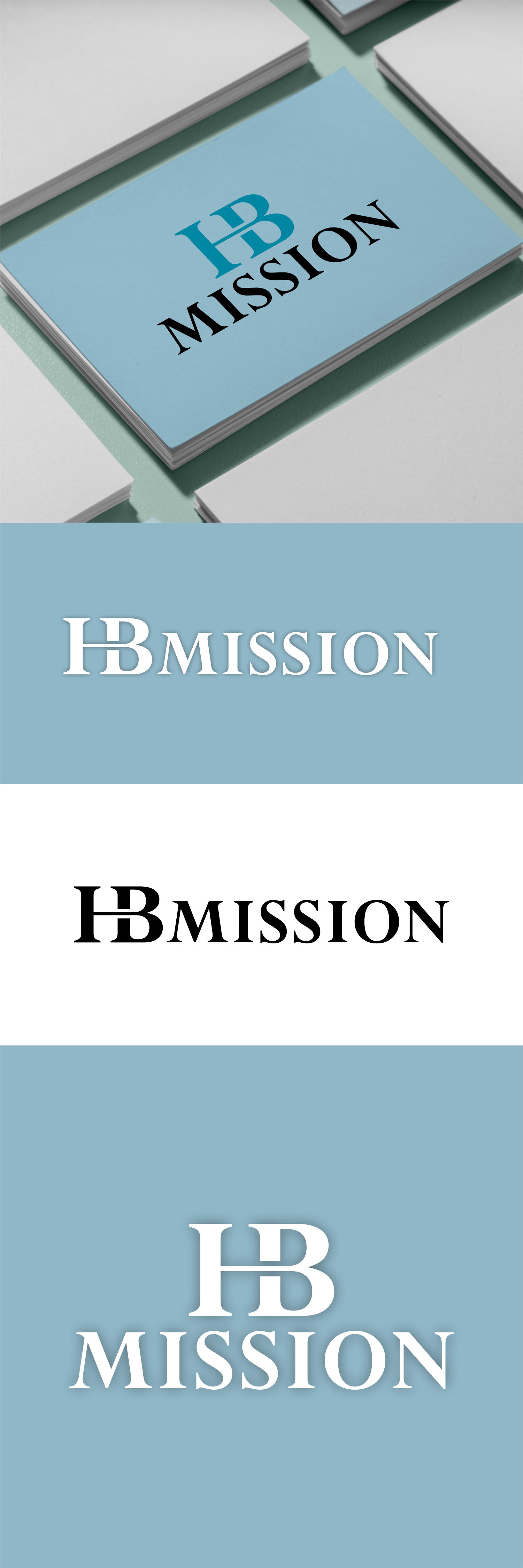 Logo Design by sukiwen for H&B Mission | Design #31834496
