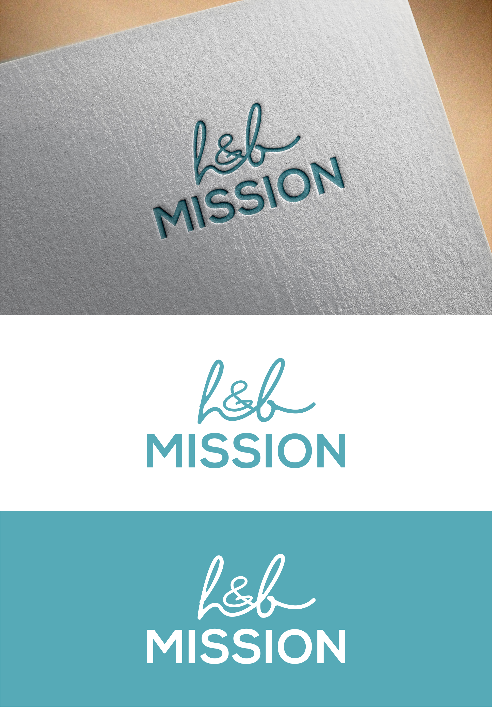 Logo Design by healer1617 for H&B Mission | Design #31828404