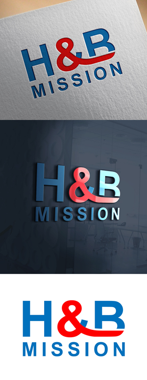 Logo Design by Masum01 for H&B Mission | Design: #31825530