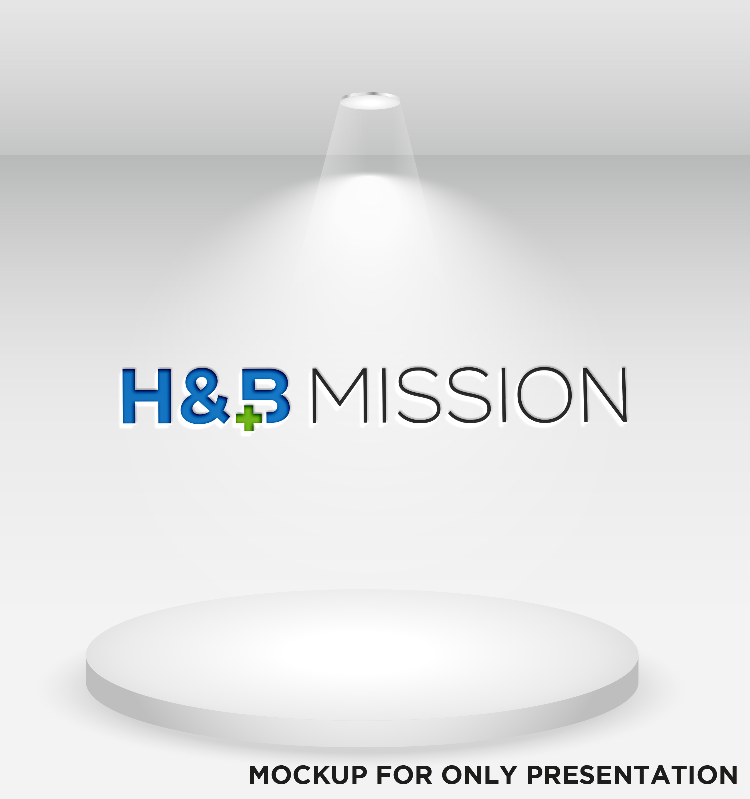 Logo Design by khadiga90 for H&B Mission | Design #31826440
