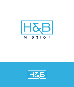 Logo Design by apik. for H&B Mission | Design: #31826727