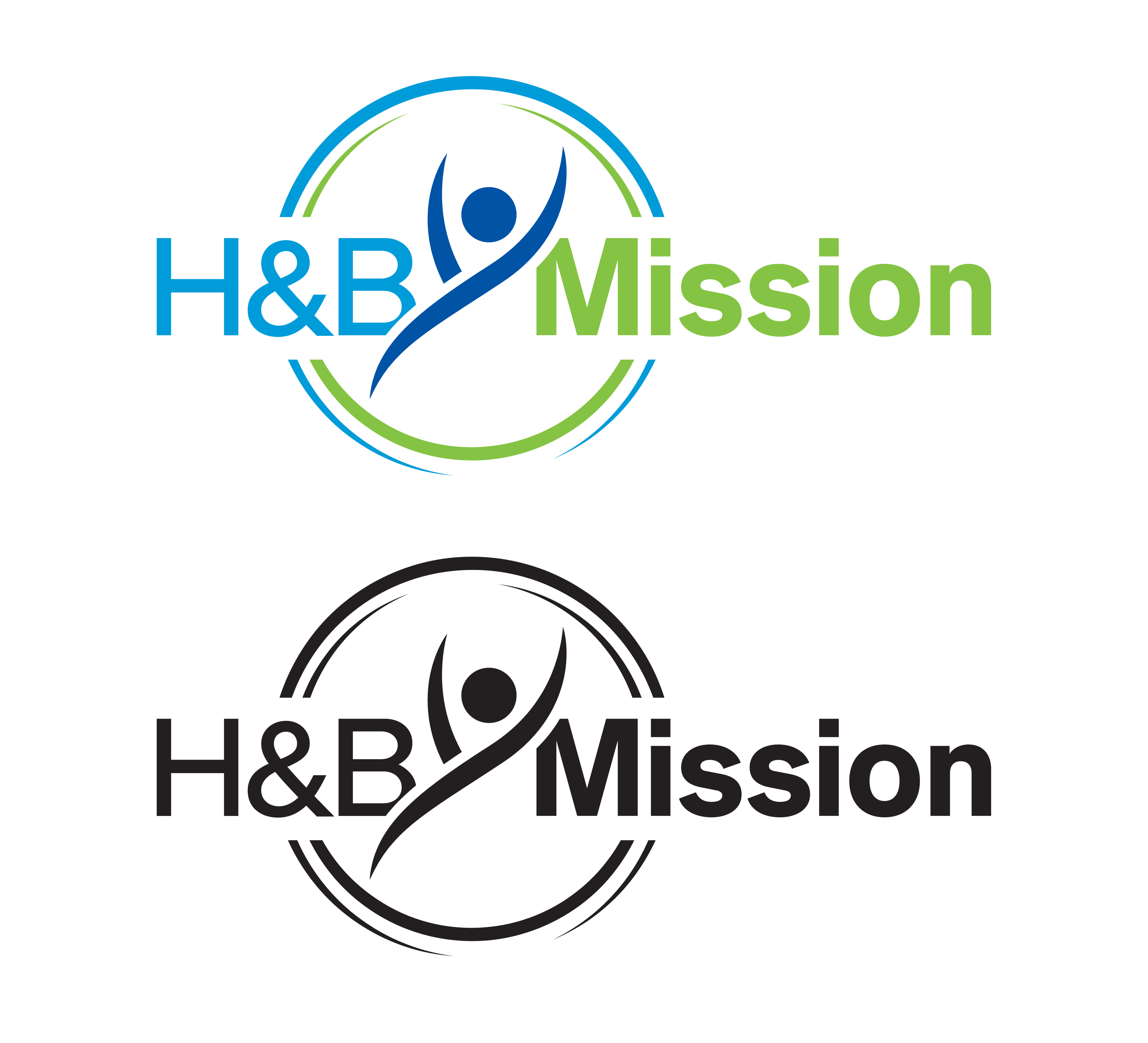 Diseño de Logo por John Mark Arts para H&B Mission | Diseño #31826300