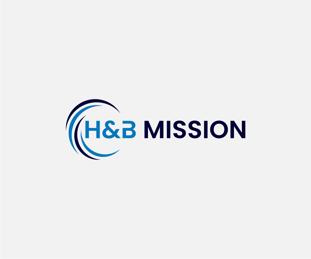Logo Design by kalongg langgeng jaya for H&B Mission | Design #31825800
