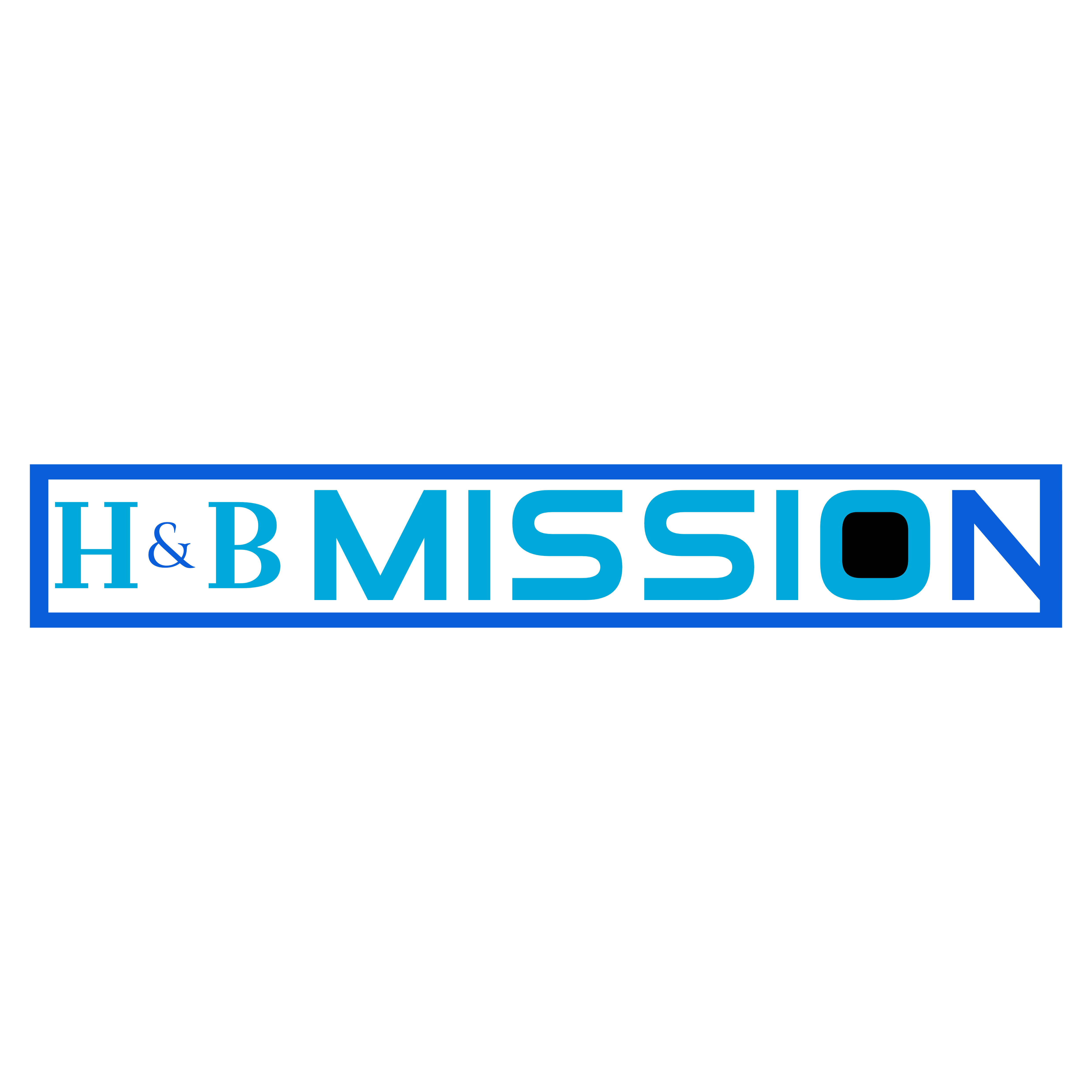 Logo Design by Jaka Suharno for H&B Mission | Design #31833554