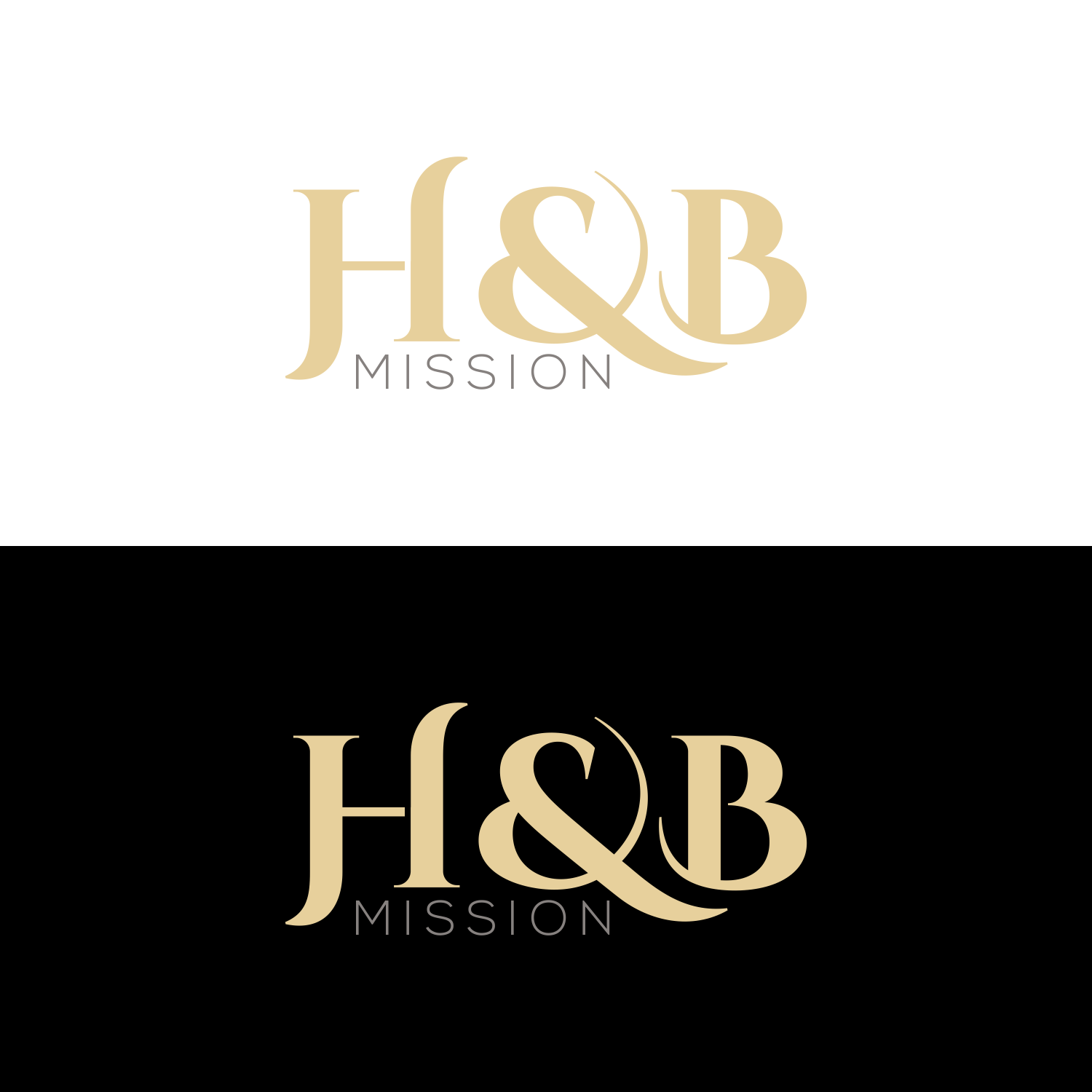 Logo-Design von diego costa für H&B Mission | Design #31833692