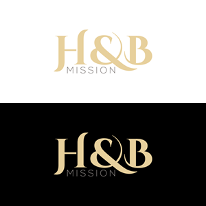 Logo Design by diego costa for H&B Mission | Design: #31833692