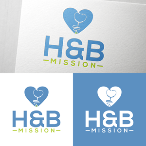 Logo Design by ulun4 for H&B Mission | Design: #31833186