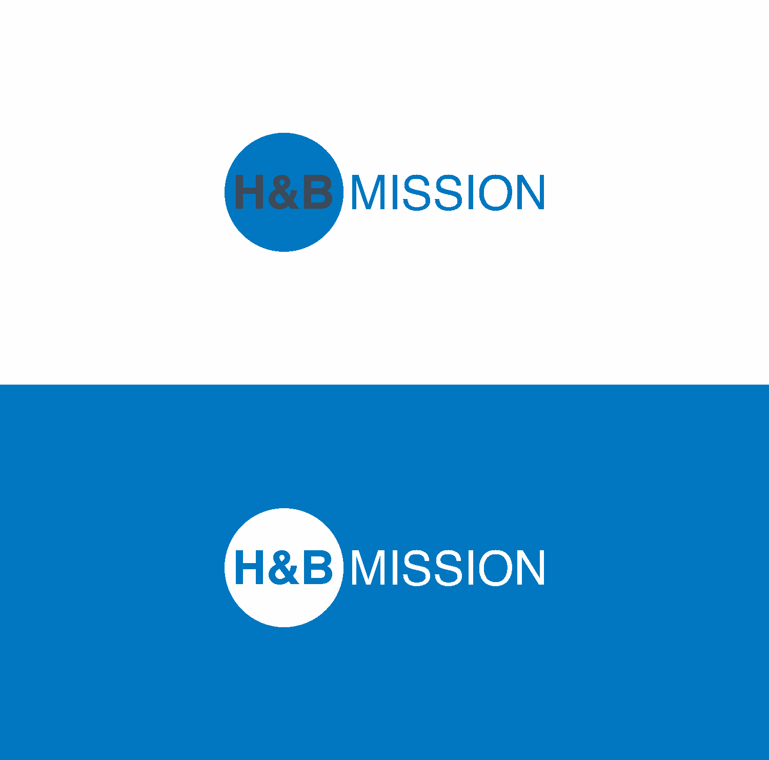 Diseño de Logo por oke  bendol para H&B Mission | Diseño #31836648