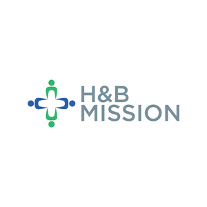 Logo Design by yamato720 for H&B Mission | Design: #31829984