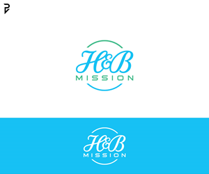 Logo Design by poisonvectors for H&B Mission | Design: #31832122