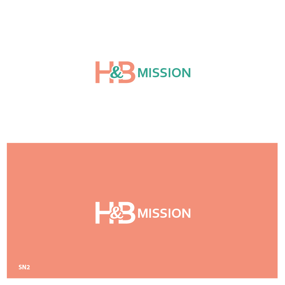 Logo Design by Sujit Banerjee for H&B Mission | Design #31829540